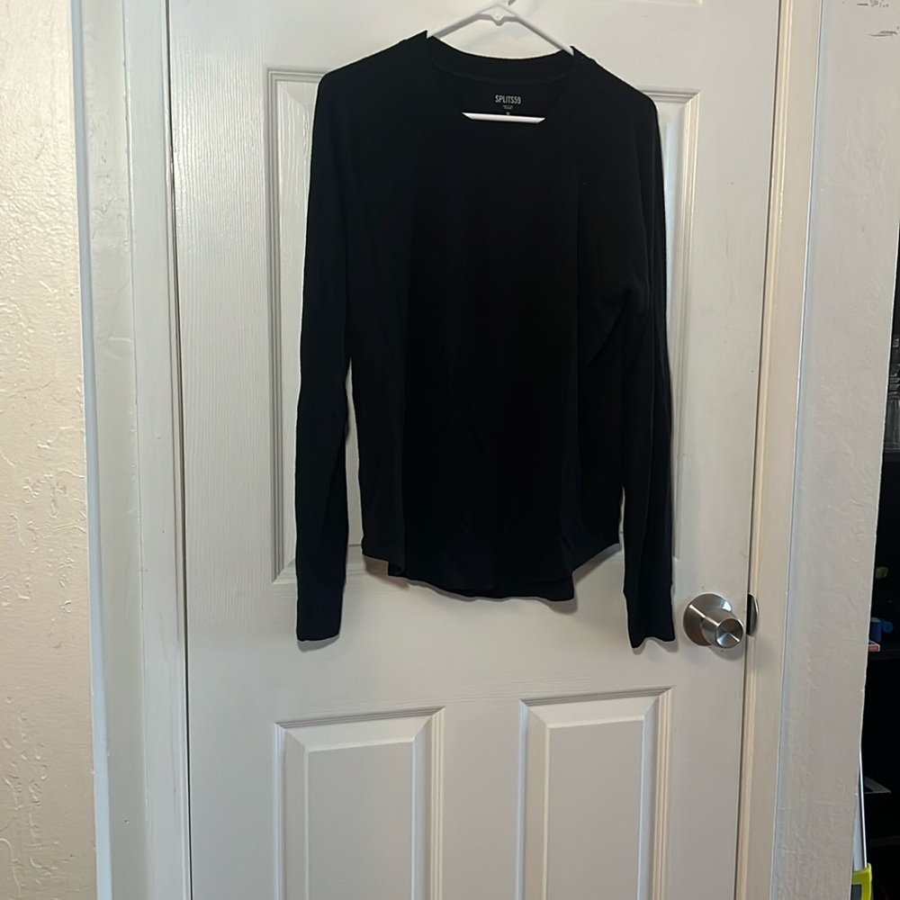 Splits59 Women’s M Long Sleeve Lightweight Sweater
